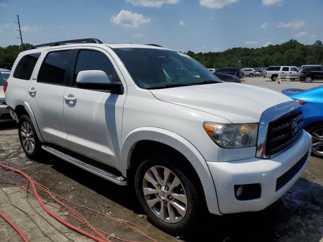 2011 Toyota Sequoia SR5