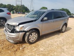 Dodge Journey se salvage cars for sale: 2018 Dodge Journey SE