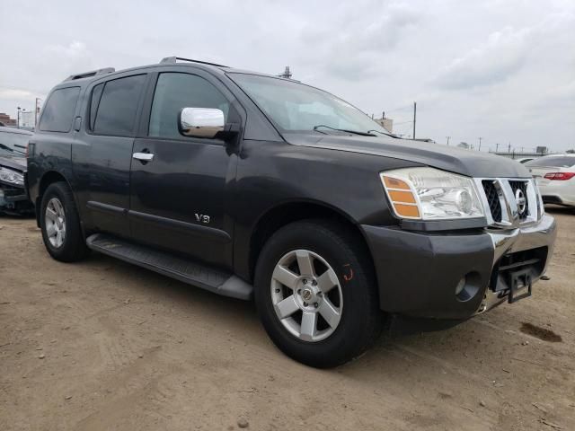 2006 Nissan Armada SE