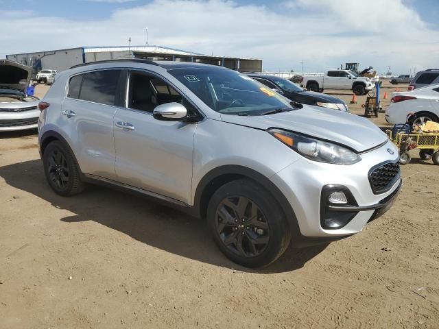 2020 KIA Sportage S