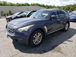 Infiniti FX35 salvage cars for sale: 2009 Infiniti FX35