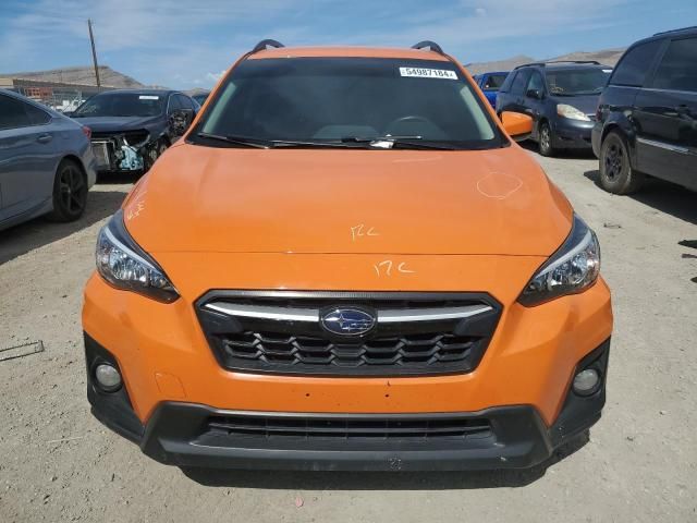 2018 Subaru Crosstrek Premium