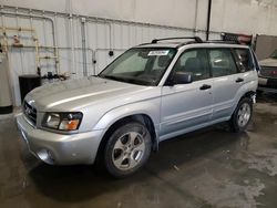 2004 Subaru Forester 2.5XS for sale in Avon, MN