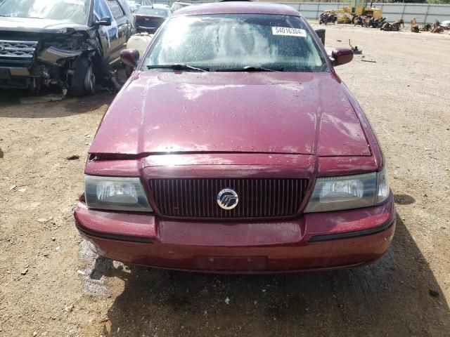 2005 Mercury Grand Marquis GS