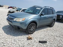 2011 Subaru Forester 2.5X Premium en venta en Temple, TX