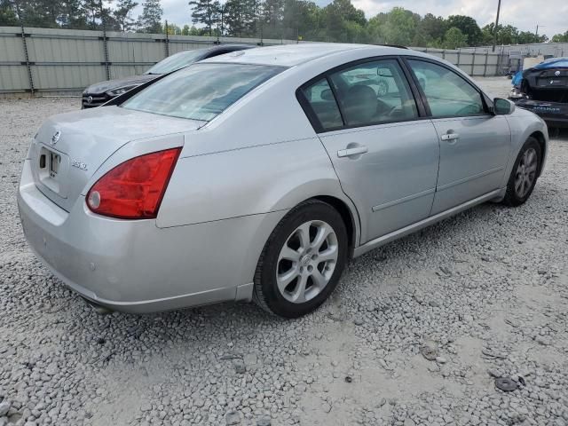 2008 Nissan Maxima SE