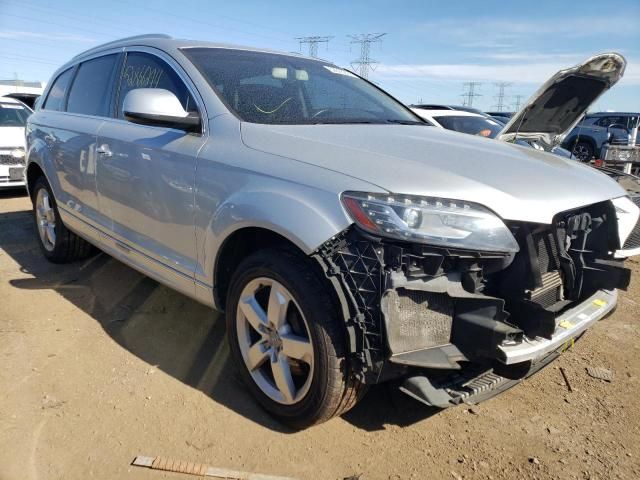 2014 Audi Q7 Premium Plus