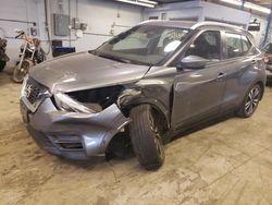 Nissan Kicks sv Vehiculos salvage en venta: 2020 Nissan Kicks SV