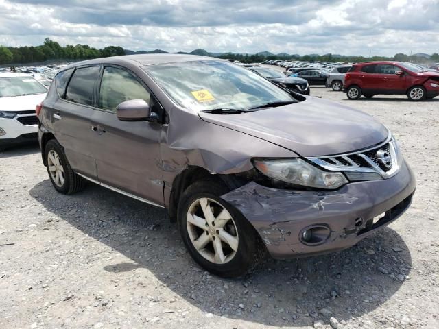 2013 Nissan Murano S