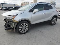 Buick salvage cars for sale: 2017 Buick Encore Preferred