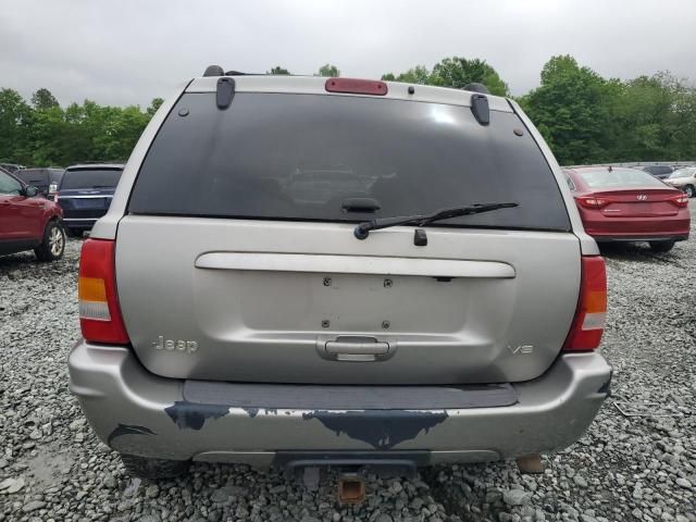 2000 Jeep Grand Cherokee Limited