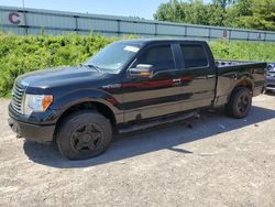 2010 Ford F150 Supercrew for sale in Davison, MI