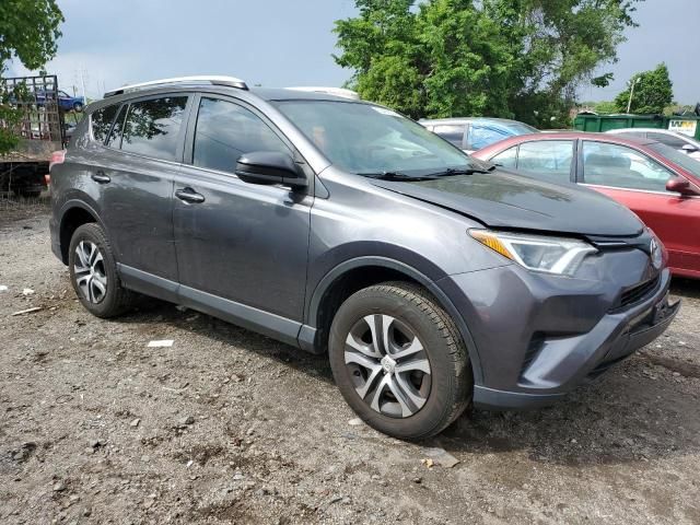 2016 Toyota Rav4 LE