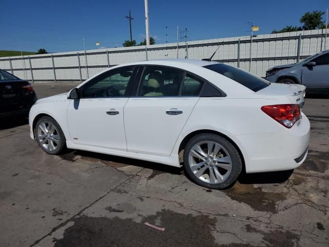 2013 Chevrolet Cruze LTZ