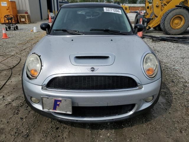 2007 Mini Cooper S