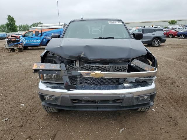 2012 Chevrolet Colorado LT