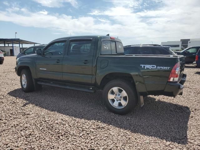 2014 Toyota Tacoma Double Cab