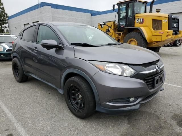 2017 Honda HR-V EX