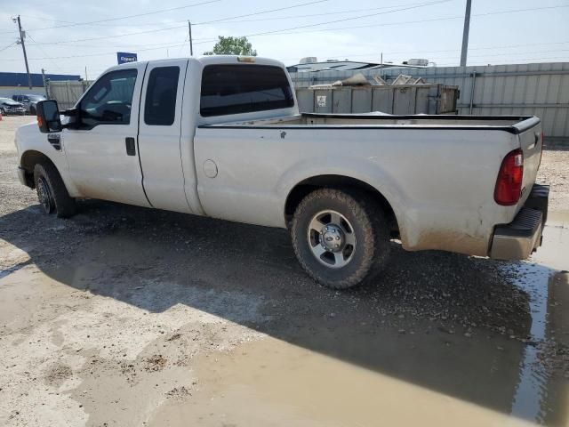 2008 Ford F250 Super Duty