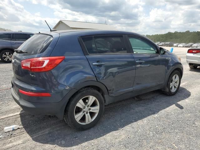 2013 KIA Sportage LX