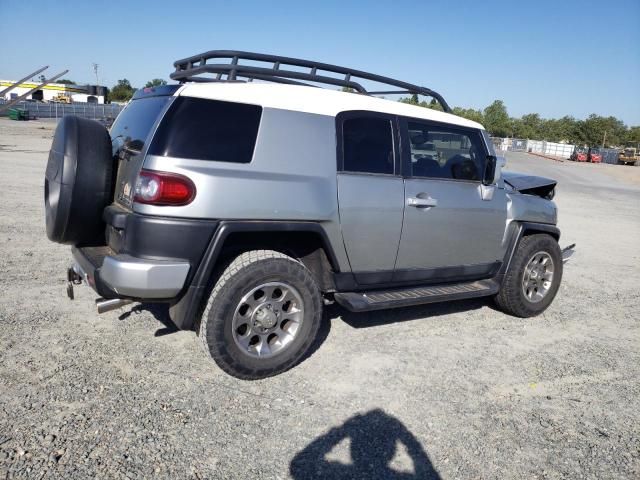 2012 Toyota FJ Cruiser