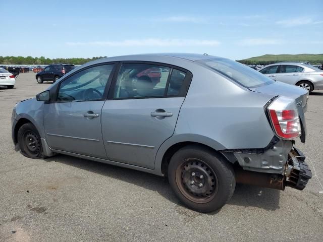 2009 Nissan Sentra 2.0