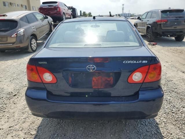 2004 Toyota Corolla CE