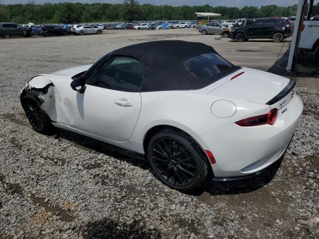 2018 Mazda MX-5 Miata Club