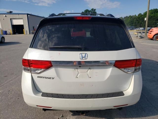 2014 Honda Odyssey EXL