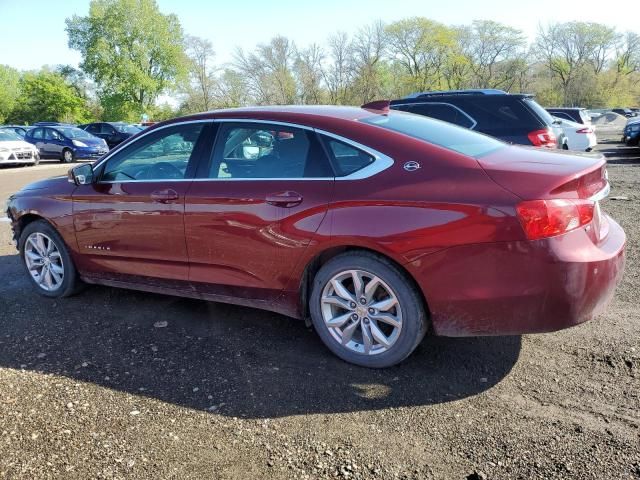 2017 Chevrolet Impala LT