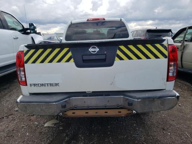 2016 Nissan Frontier S