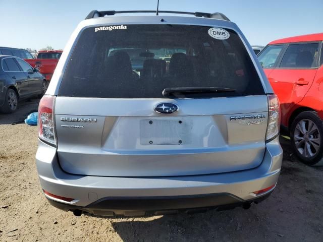 2013 Subaru Forester 2.5X Premium