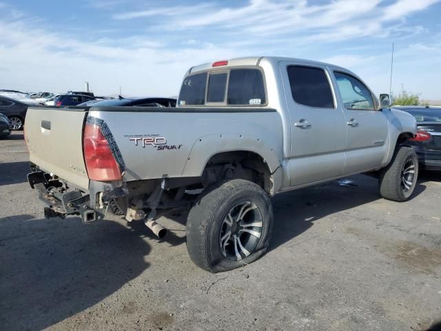 2007 Toyota Tacoma Double Cab