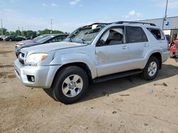 Toyota 4runner Vehiculos salvage en venta: 2007 Toyota 4runner SR5