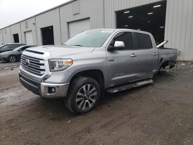 2021 Toyota Tundra Crewmax Limited