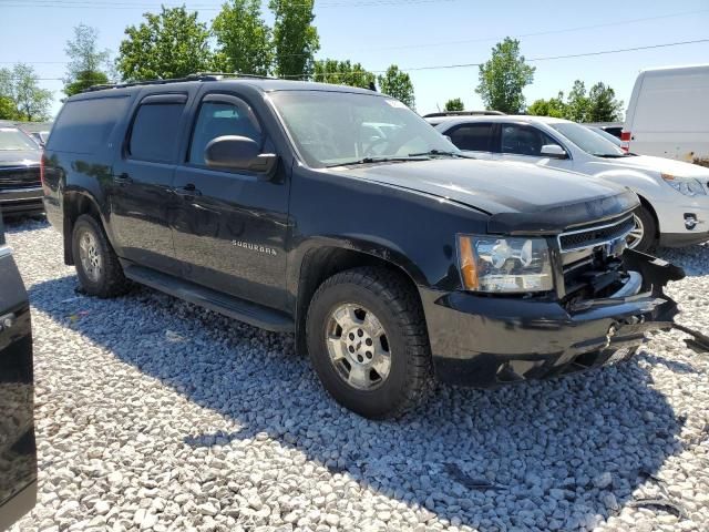 2012 Chevrolet Suburban K1500 LT