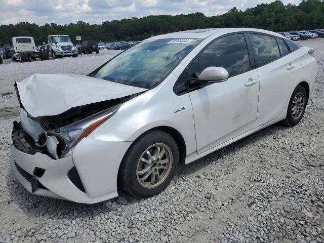 2017 Toyota Prius