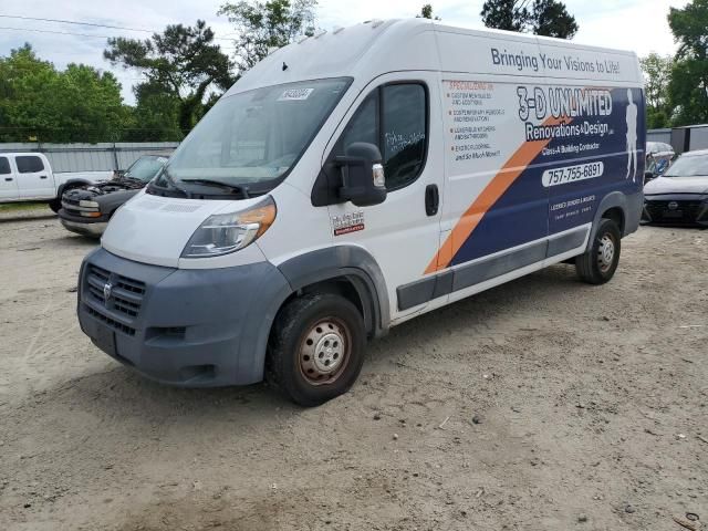 2015 Dodge RAM Promaster 2500 2500 High