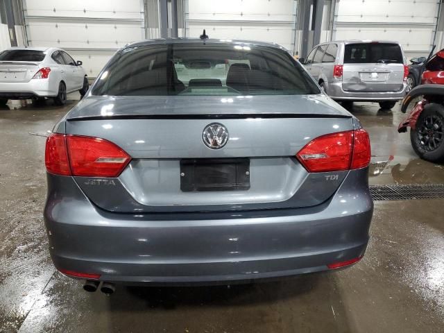 2011 Volkswagen Jetta TDI