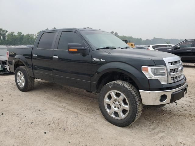 2014 Ford F150 Supercrew