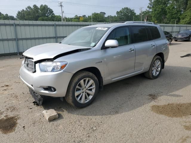 2008 Toyota Highlander Hybrid Limited