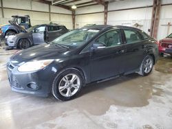 Ford Focus SE salvage cars for sale: 2013 Ford Focus SE