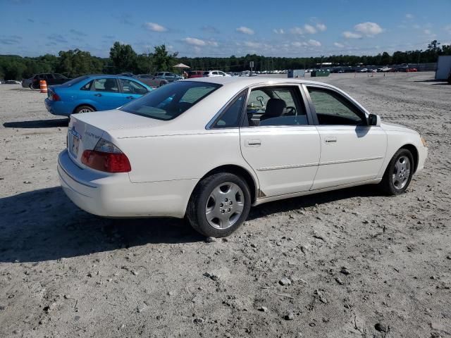 2004 Toyota Avalon XL