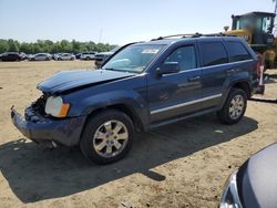 2009 Jeep Grand Cherokee Limited en venta en Windsor, NJ