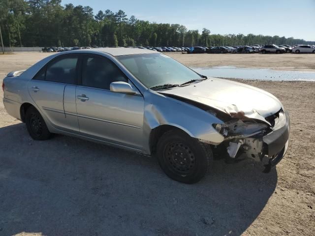 2006 Toyota Camry LE