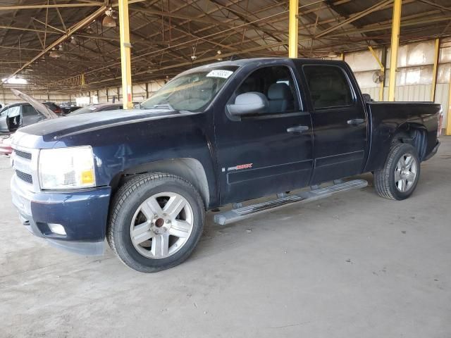 2007 Chevrolet Silverado C1500 Crew Cab