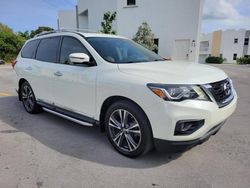 2018 Nissan Pathfinder S for sale in Homestead, FL