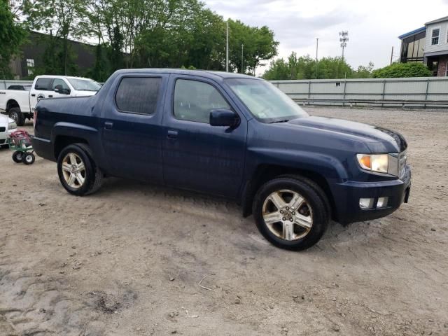 2011 Honda Ridgeline RTL