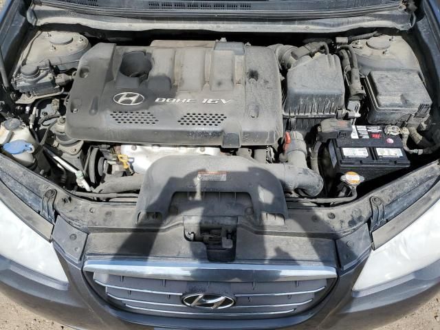 2007 Hyundai Elantra GL