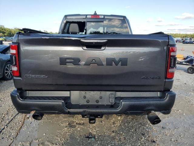 2022 Dodge RAM 1500 Rebel